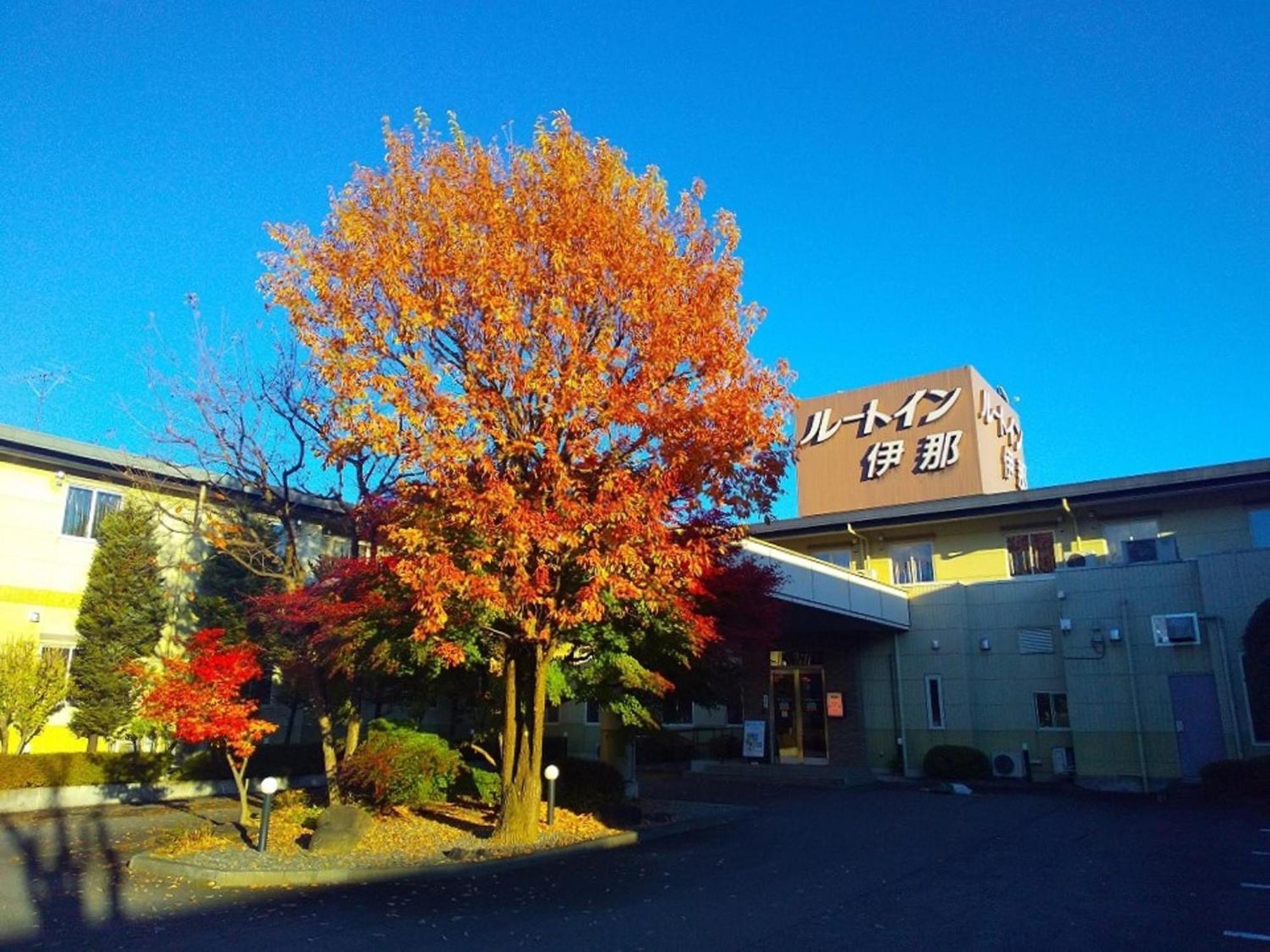Hotel Route-Inn Court Ина Экстерьер фото